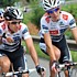 Andy Schleck pendant la Clasica San Sebastian 2008